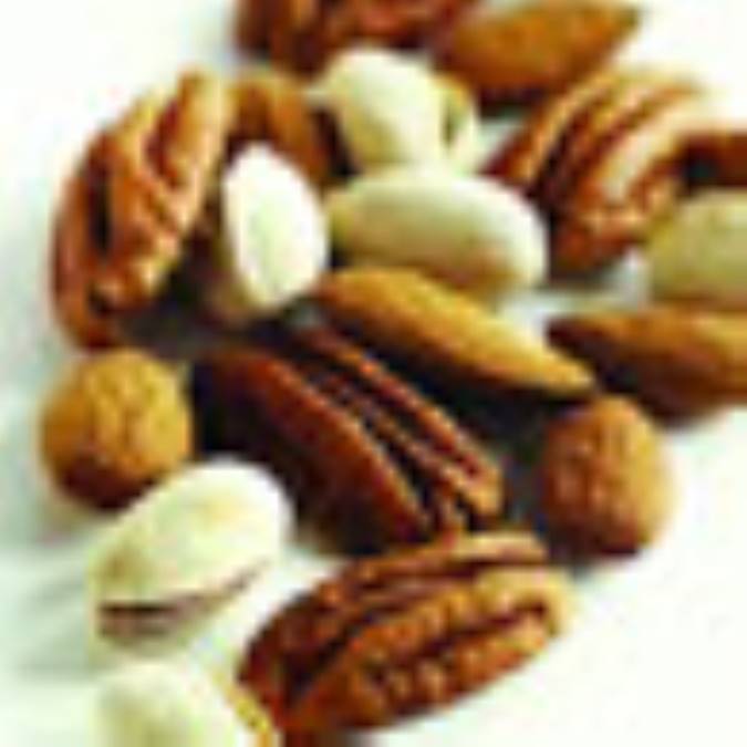 آجیل و تغذیه