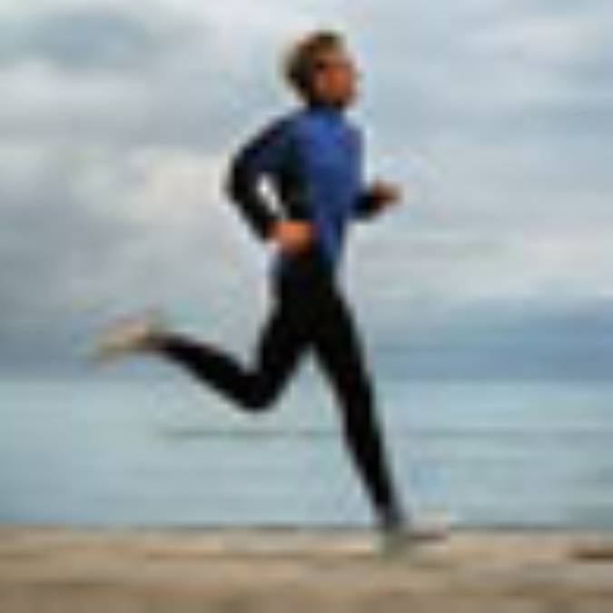 چگونه مي شود سريعتر دويد؟ 