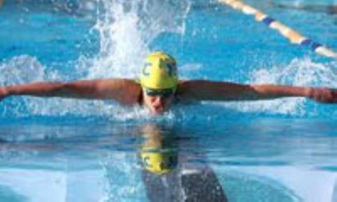 تناسب اندام با شنا