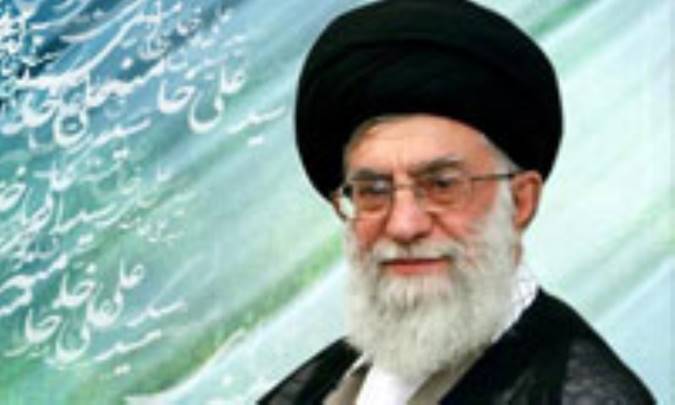 سجده رهبر سجدگاه وطن