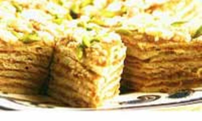شيريني هفت طبقه