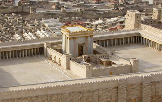 مزار حضرت سلیمان علیه‌السلام