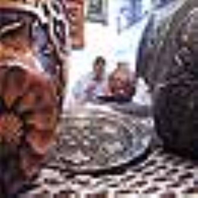 اصفهان مهد هنر