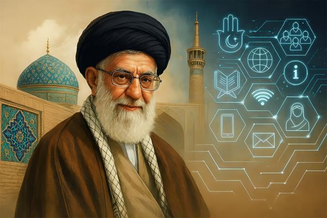 مهندسی فرهنگی در اندیشه رهبر انقلاب؛ نقشه‌راه تمدن‌سازی و صیانت از هویت ایران اسلامی