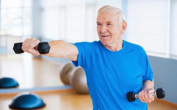 از علت تا درمان کاهش توده عضلانی یا سارکوپنیا