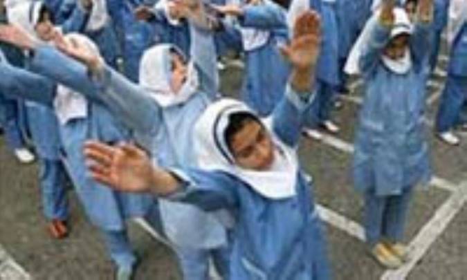 ورزش در سنين مختلف