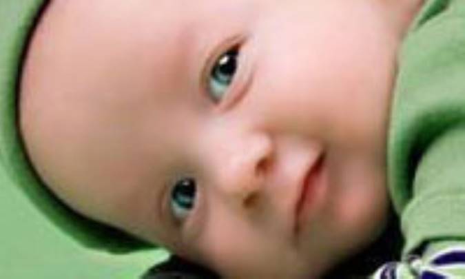 حقايقي درباره چشم‌هاي نوزادان 