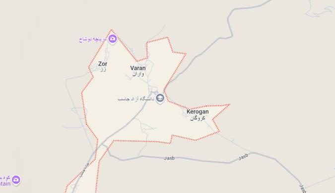 همه آنچه که باید درباره روستای جاسب بدانید