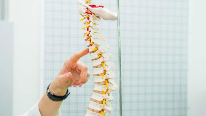 فتق دیسک کمر