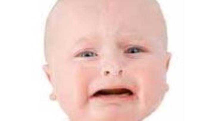 اجازه دهید کودکان هم گریه کنند!