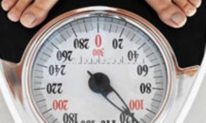 افزايش وزن در بارداري