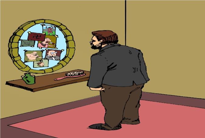 بررسی علل و مفهوم بحران هویت