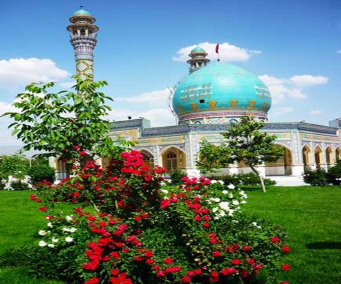 امروز من مواظب آقاجان هستم