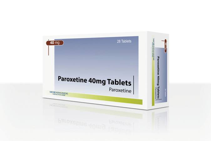 پاروکستین، عوارض و کاربرد ها