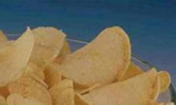 چیپس کدو