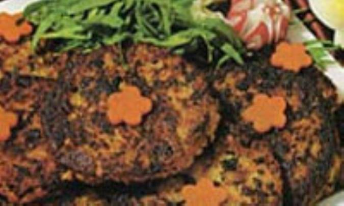 شامي بلغور