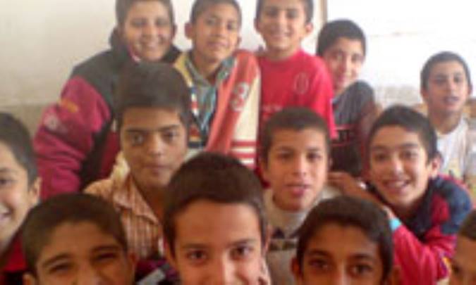 گپ و گفت و گوي دوستانه