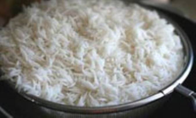 چند نکته در مورد پخت برنج