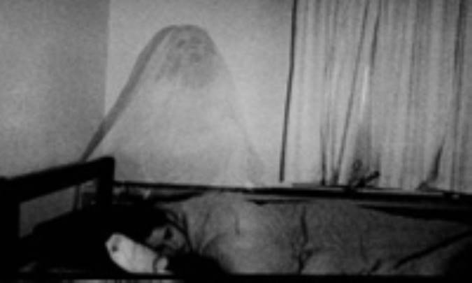 سلطه جنيان بر مدعيان