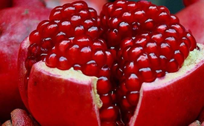 میوه‌درمانی با انار در کلام معصومان (ع)