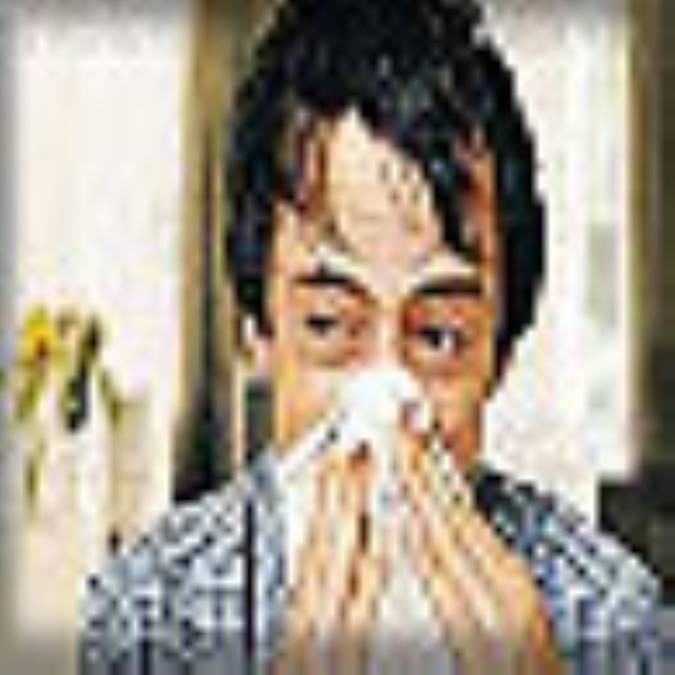 زمستان و سرماخوردگي 