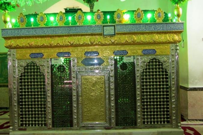 متن کامل زیارتنامه امام زاده حمزه شهر ری + صوت و ترجمه