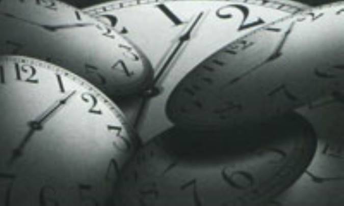 مسافرت در دل زمان