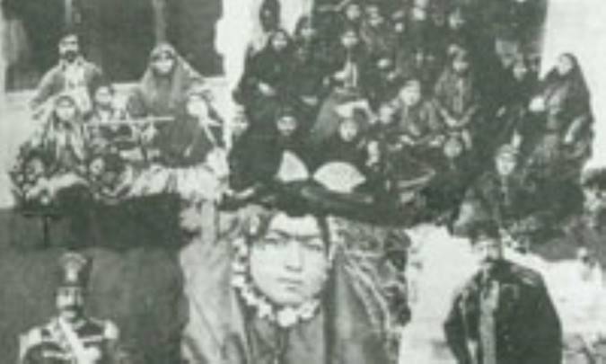 عفاف در حبس (1)