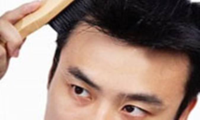 موهايي که با بُرس قهرند