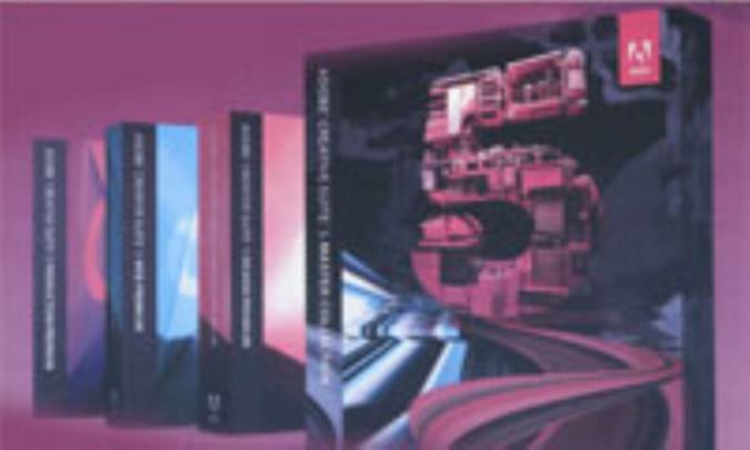 قابليت هاي Adobe Creative Suite CS5