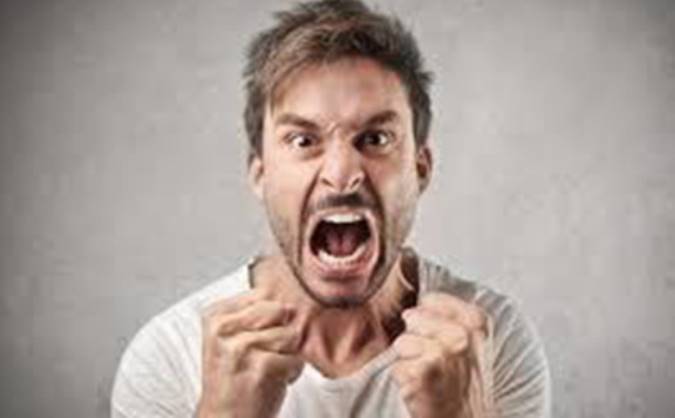خشم: احساس ناراحتی