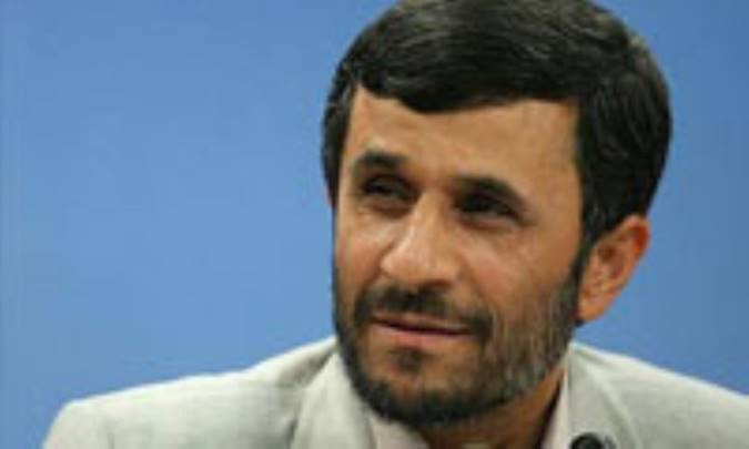 رويکرد احمدي نژاد