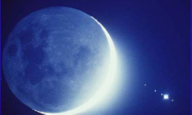 بررسي نجومي رؤيت پذيري هلال ماه شوال 1430 در ايران