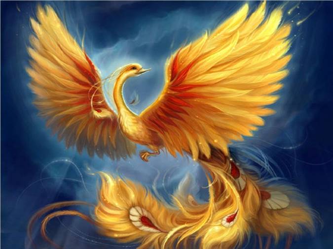 سیمرغ در فرهنگ ایرانی