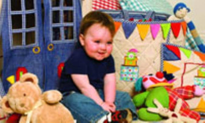 اهميت بازي در رشد و تکامل کودک