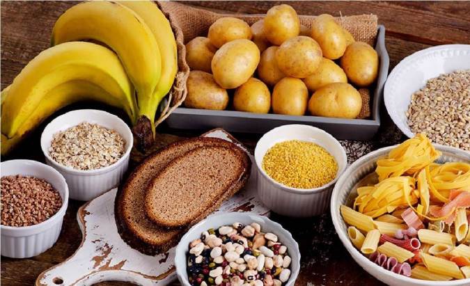 رژیم غذایی کربوهیدرات بهترین راه لاغری