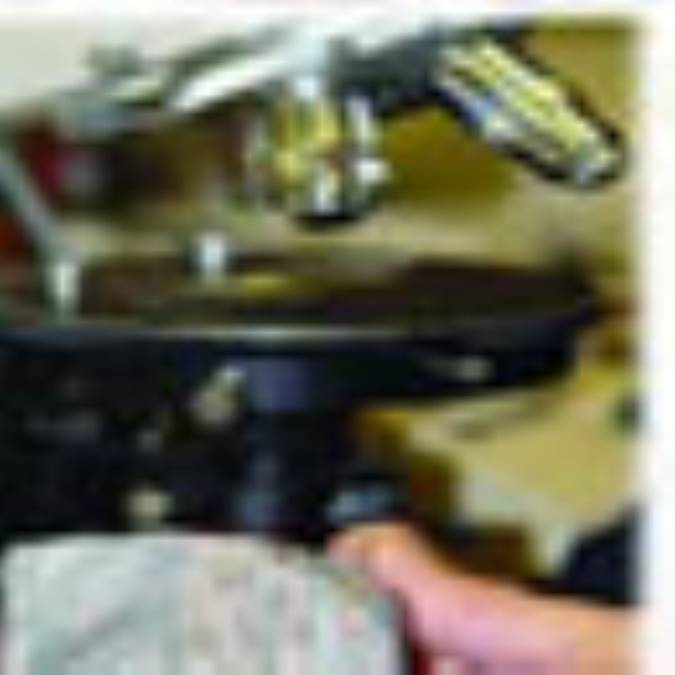 شکل‌دهي نوک ميکروسکوپ روبشي پيمايشي با استفاده از ليزر 