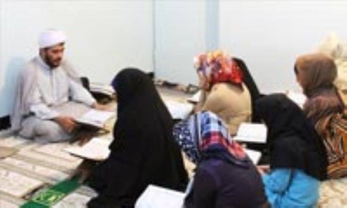 حفظ قرآن در کودکي