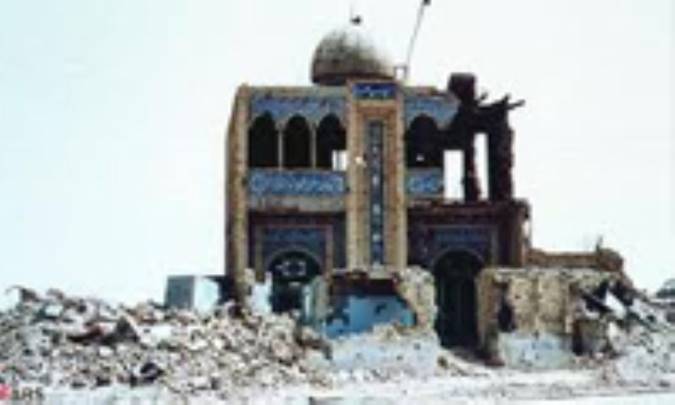 خونين شهر در اشغال