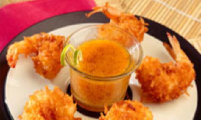 میگو سوخاری(بوشهری)