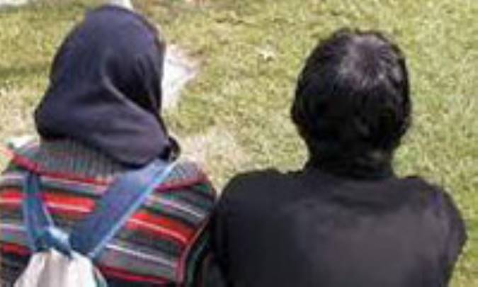 دوستی خیابانی‌ دختر و پسر ، معضل نخ نمای جامعه