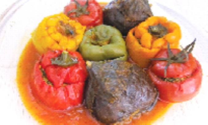 غذاي محبوب ترکيه