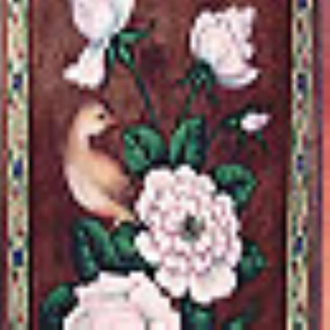 از هرگلستان گلي