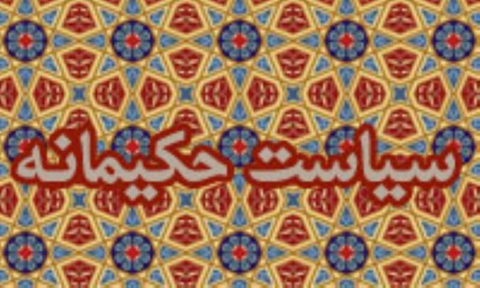 سیاست حکیمانه