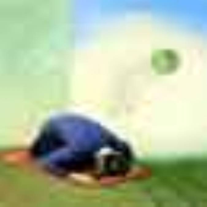 نماز همه چيز ماست