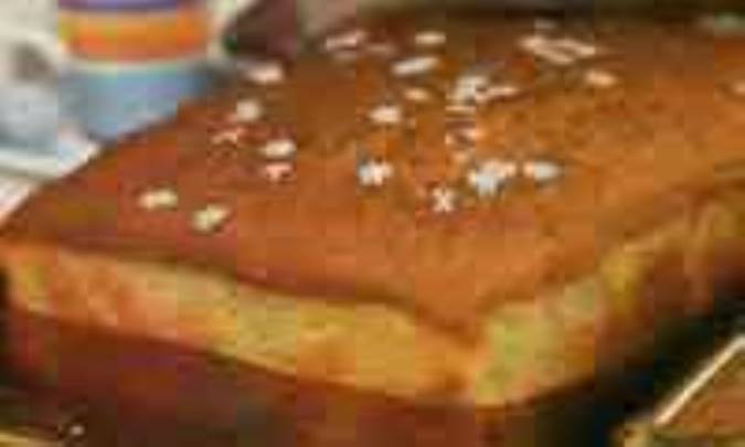 کيک کره اي فوري 