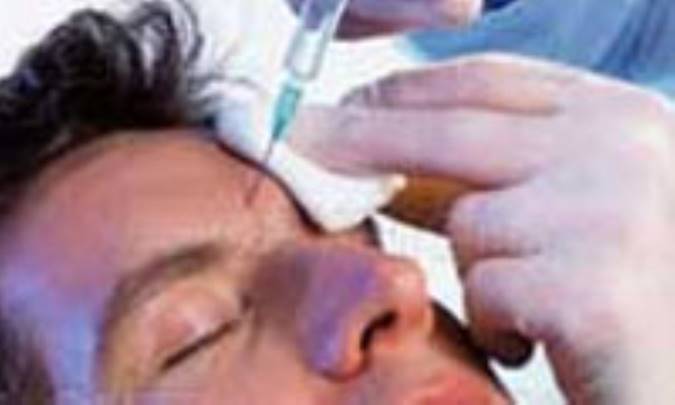 کاربرد هاي درماني بوتاکس