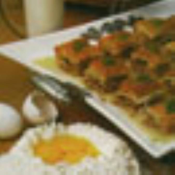 باقلواي شير