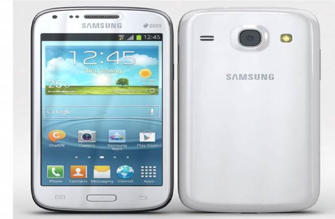 نحوه روت کردن گوشی Samsung Galaxy Core I8262