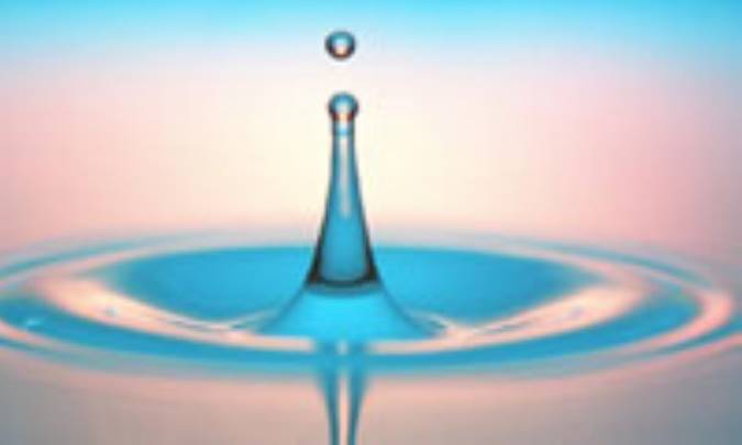 آب در نگاه شعرا